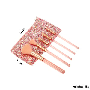 1 Set Women's Makeup Brush h5 Picture5